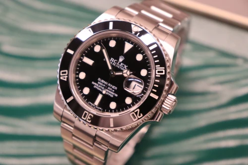 Rolex Submariner Date 40mm Stainless Steel Black Dial 116610LN Boxed Circa 2010
