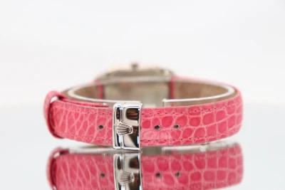 Rolex Cellini Cellissima 18K White Gold Diamond Bezel Boxed Circa 2008