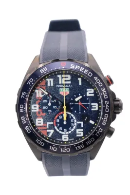 Tag Heuer Oracle X Redbull Racing Formula 1 Blue Dial CAZ101AZ.FT8090 2026