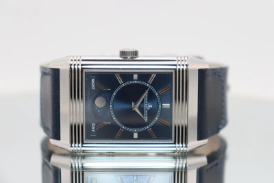Jaeger-LeCoultre Reverso Tribute Duoface Calendar Moonphase Q3918420 B&P 2026