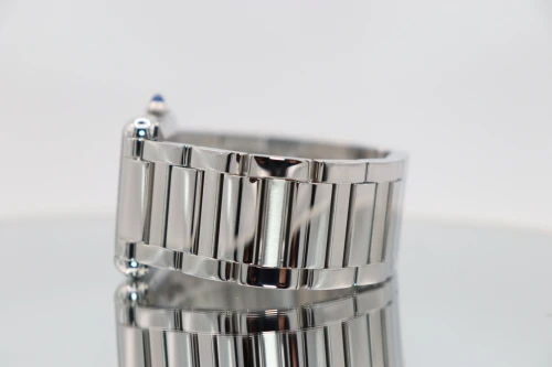 Cartier Tank Must XL Date Automatic Stainless Steel WSTA0053 Full Set 2022