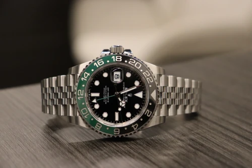 Rolex Gmt-Master II Stainless Steel Jubilee Ref. 126720VTNR 2023 Box & Papers