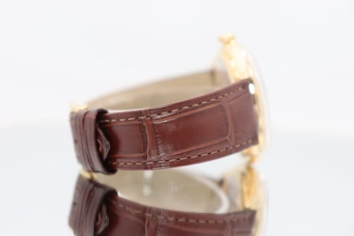 Omega De Ville Tresor Co-Axial 18K Gold 40mm 435.53.40.21 Boxed Circa 2019