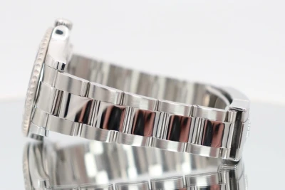 Rolex Yatch-Master 268622 Stainless Steel 37mm Rhodium B&P 2018