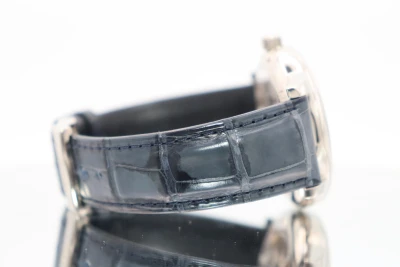 Glashutte Original Senator Moon Phase Skeleton 18K WG 14913150430 B&P 2022