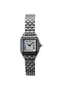 Cartier Panthere Mini 25MM Stainless Steel WSPN0012 Quartz Full Set 2025