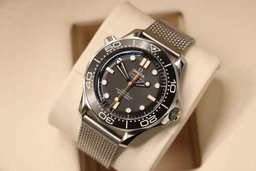 Omega Seamaster Diver 300M 42mm Steel 210.30.42.20.01.018 Full Set 2025
