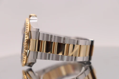 Rolex Seadweller 43MM 18K Yellow Gold & Stainless Steel 126603 Full Set 2019