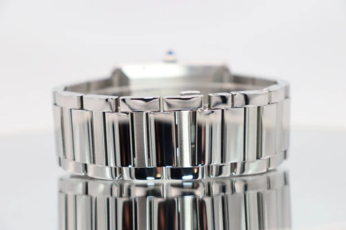 Cartier Tank Must XL Date Automatic Stainless Steel WSTA0053 Full Set 2022